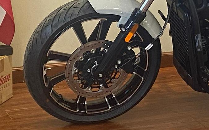 2026 Indian Motorcycle® Sport Scout RT Chalk