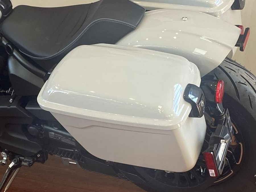 2026 Indian Motorcycle® Sport Scout RT Chalk