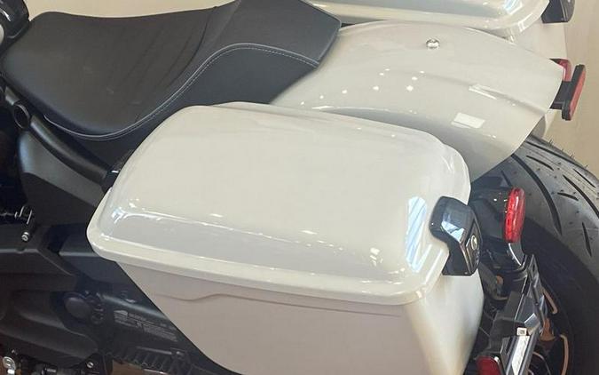 2026 Indian Motorcycle® Sport Scout RT Chalk