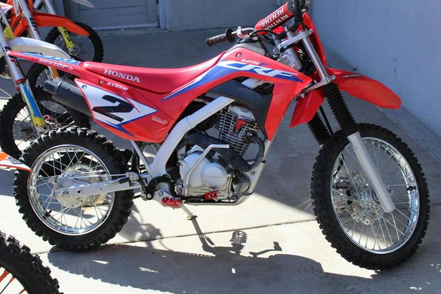 2022 Honda® CRF125F