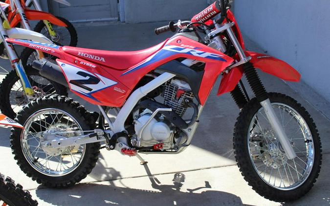 2022 Honda® CRF125F