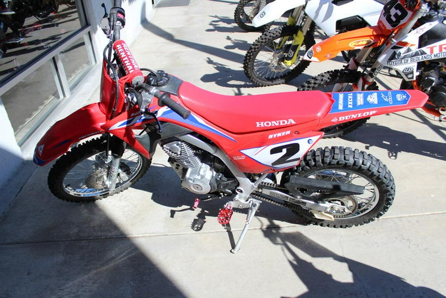 2022 Honda® CRF125F