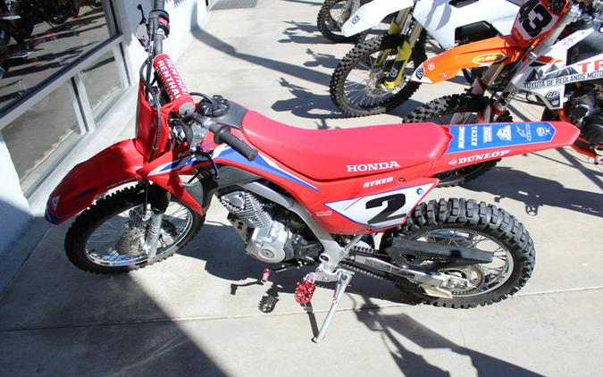 2022 Honda® CRF125F