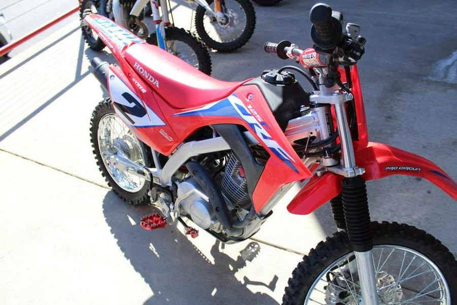 2022 Honda® CRF125F