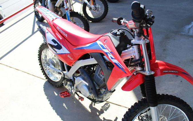 2022 Honda® CRF125F