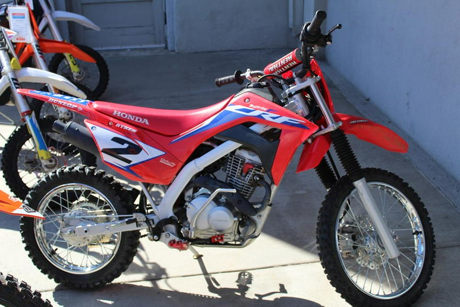 2022 Honda® CRF125F