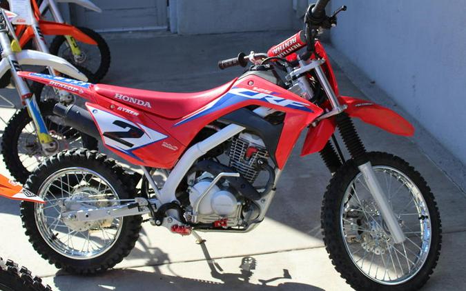 2022 Honda® CRF125F