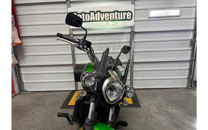 2015 Kawasaki Vulcan® S ABS