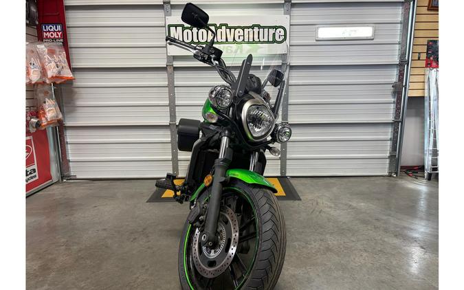 2015 Kawasaki Vulcan® S ABS