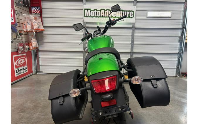 2015 Kawasaki Vulcan® S ABS
