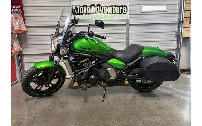 2015 Kawasaki Vulcan® S ABS