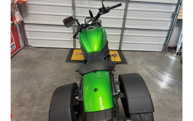 2015 Kawasaki Vulcan® S ABS