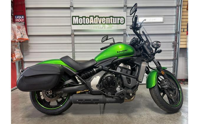 2015 Kawasaki Vulcan® S ABS