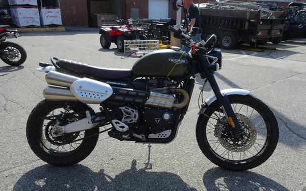 2020 Triumph Scrambler 1200 XC