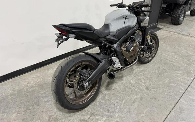 2024 Honda® CB650R