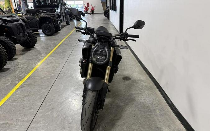 2024 Honda® CB650R