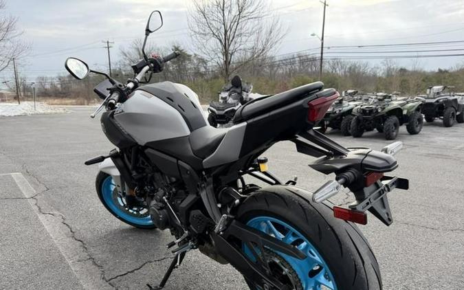 2026 Yamaha MT-07