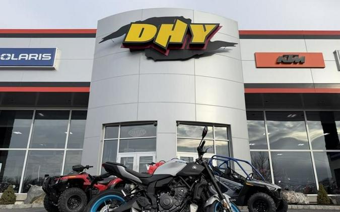 2026 Yamaha MT-07