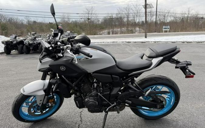 2026 Yamaha MT-07