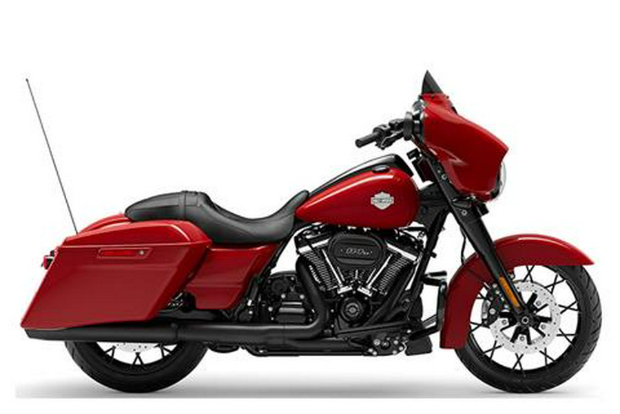 2022 Harley-Davidson Street Glide® Special