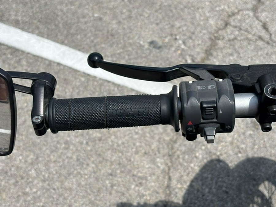 2016 Ducati Scrambler Urban Enduro