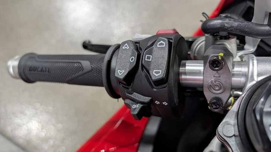 2026 Ducati Panigale V4