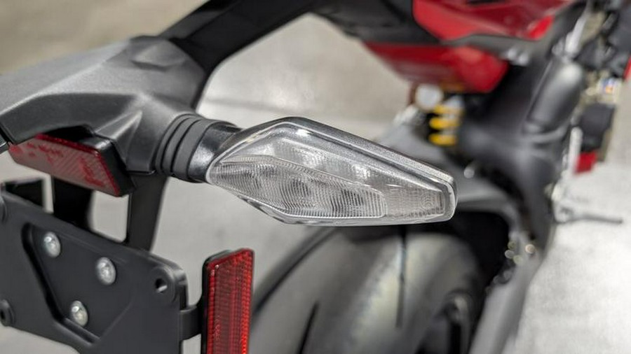 2026 Ducati Panigale V4