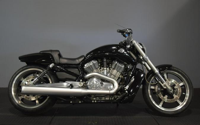 2017 Harley-Davidson V-Rod Muscle Vivid Black