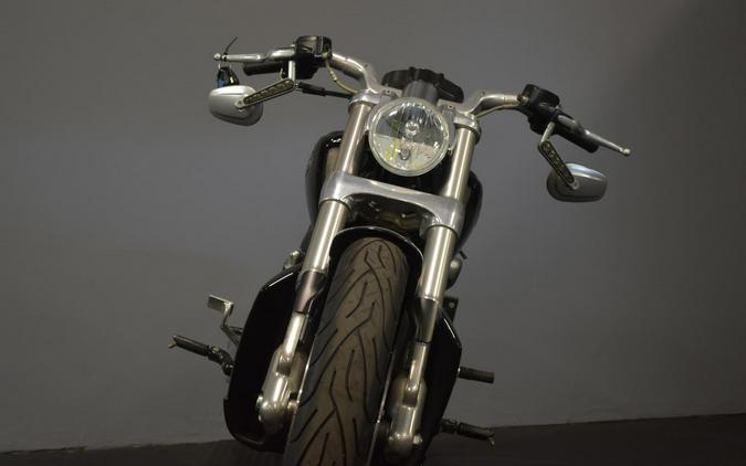 2017 Harley-Davidson V-Rod Muscle Vivid Black