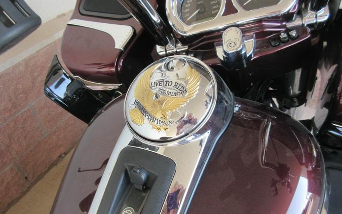 2019 HARLEY ROAD GLIDE ULTRA