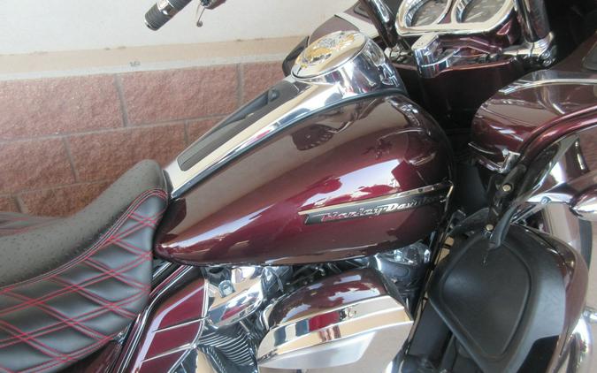 2019 HARLEY ROAD GLIDE ULTRA