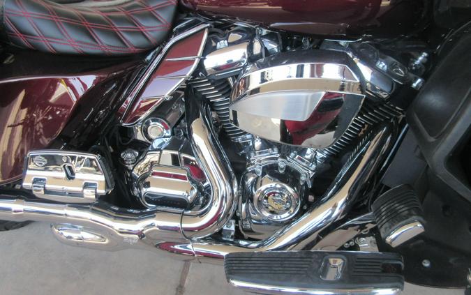 2019 HARLEY ROAD GLIDE ULTRA