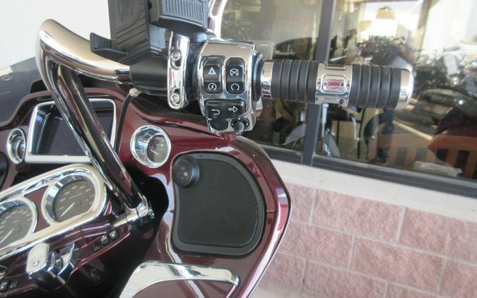2019 HARLEY ROAD GLIDE ULTRA