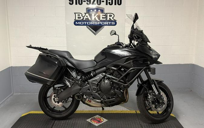 2023 Kawasaki VERSYS 650 ABS