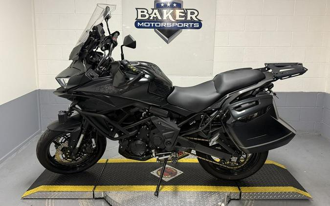 2023 Kawasaki VERSYS 650 ABS