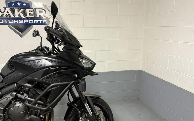 2023 Kawasaki VERSYS 650 ABS