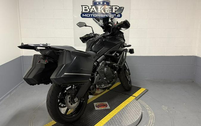 2023 Kawasaki VERSYS 650 ABS