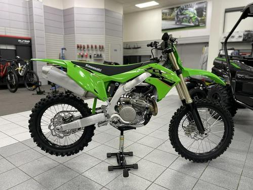 2022 Kawasaki KX450X Review [From the Mountains to the Desert]