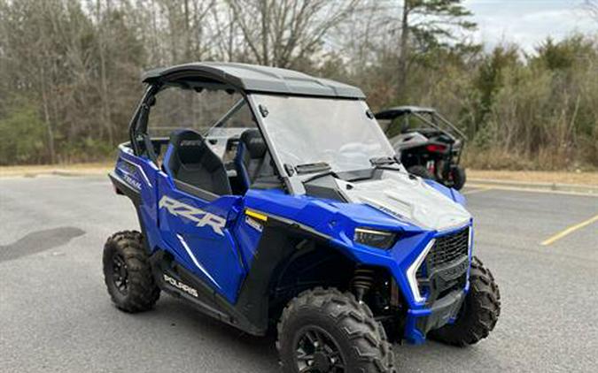 2022 Polaris RZR Trail Premium