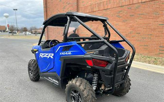 2022 Polaris RZR Trail Premium