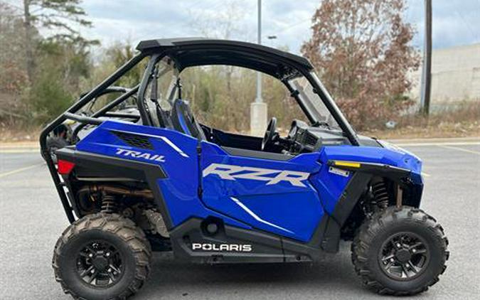 2022 Polaris RZR Trail Premium