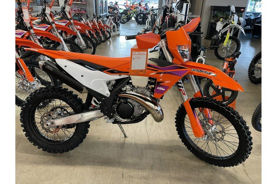 2024 KTM 300 XC-W