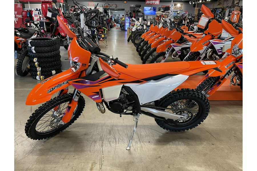 2024 KTM 300 XC-W