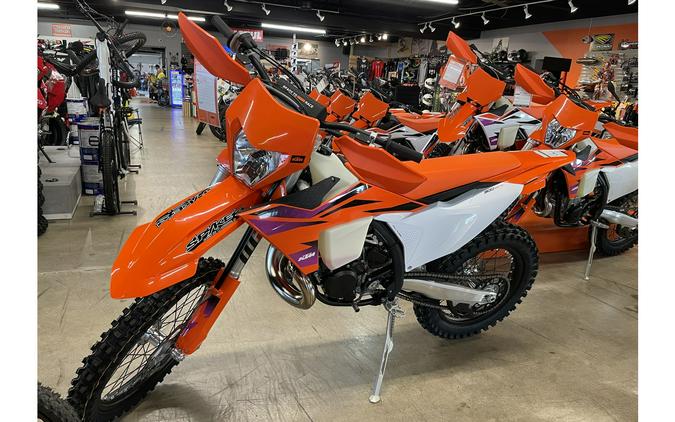 2024 KTM 300 XC-W