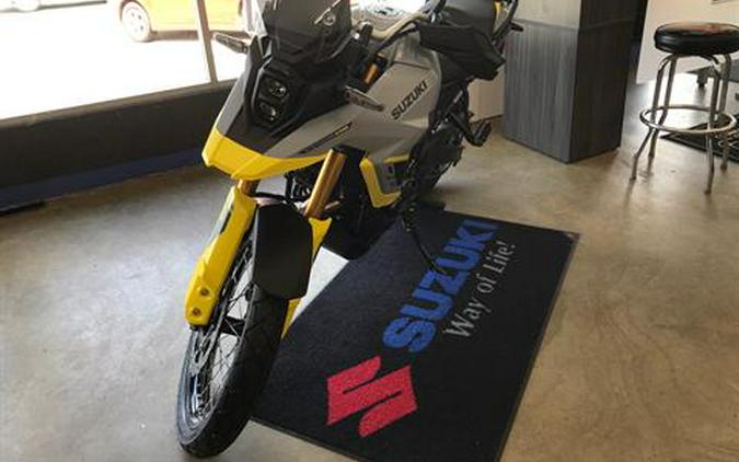 2023 Suzuki V-Strom 800DE