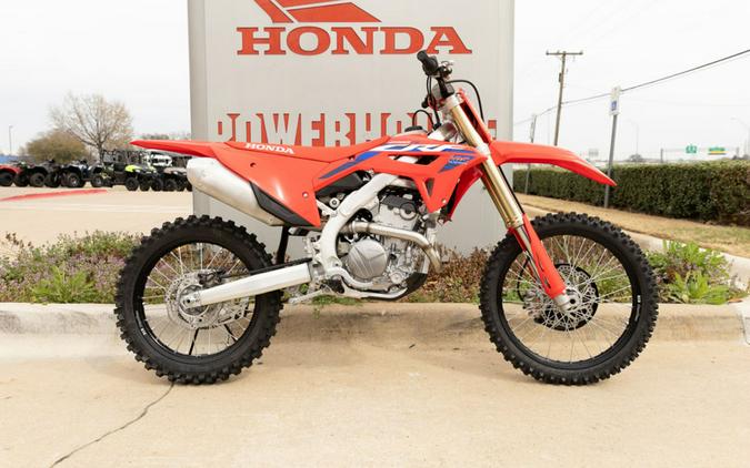 2023 Honda CRF250R Review [Long-Term MX Tested]