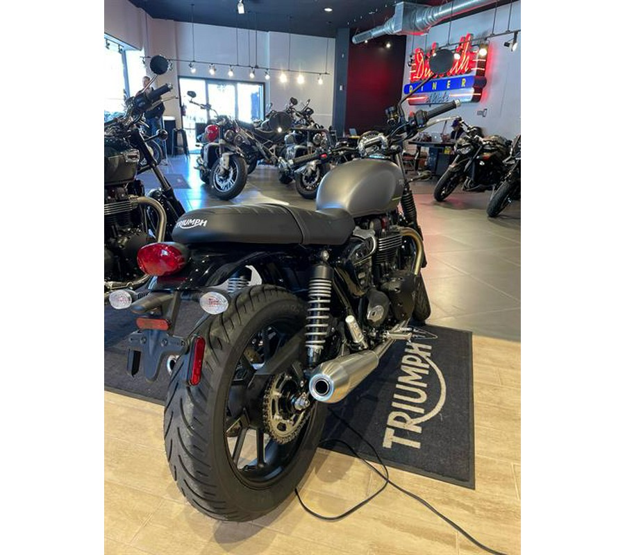 2023 Triumph Speed Twin 900