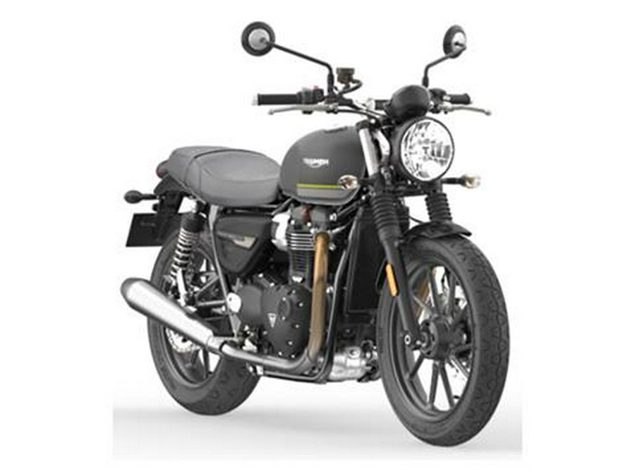 2023 Triumph Speed Twin 900