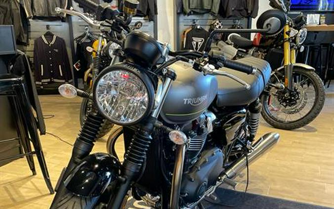 2023 Triumph Speed Twin 900