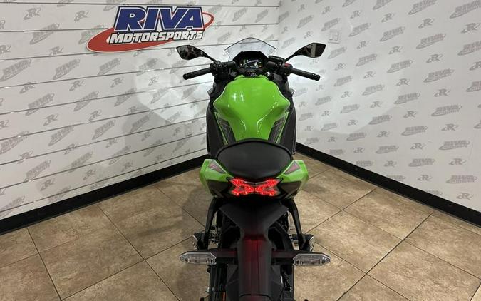 2024 Kawasaki Ninja® 650 KRT Edition ABS